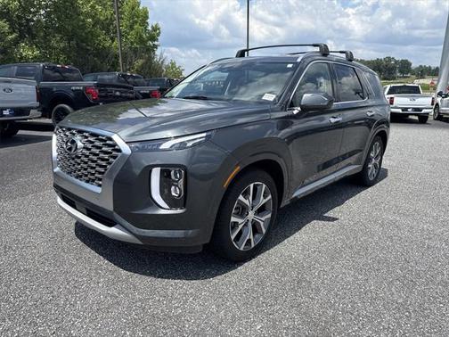 2022 Hyundai PALISADE Limited