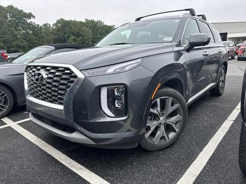 2022 Hyundai PALISADE Limited