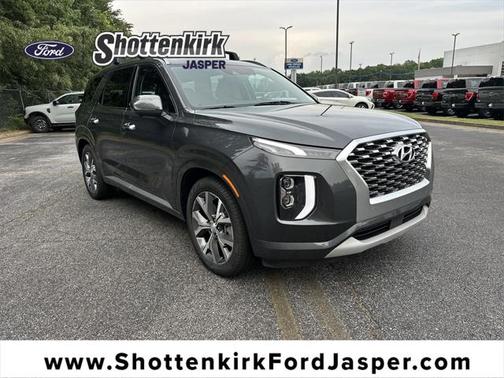2022 Hyundai PALISADE Limited