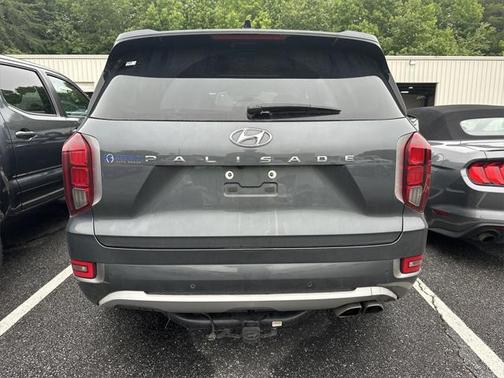 2022 Hyundai PALISADE Limited