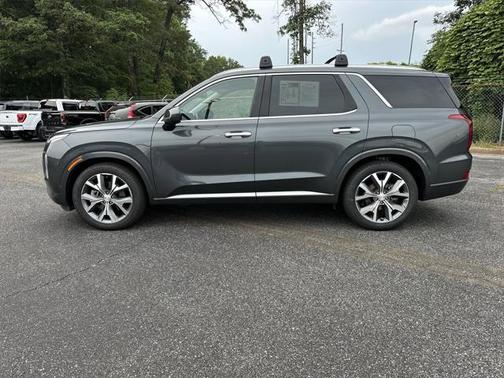 2022 Hyundai PALISADE Limited