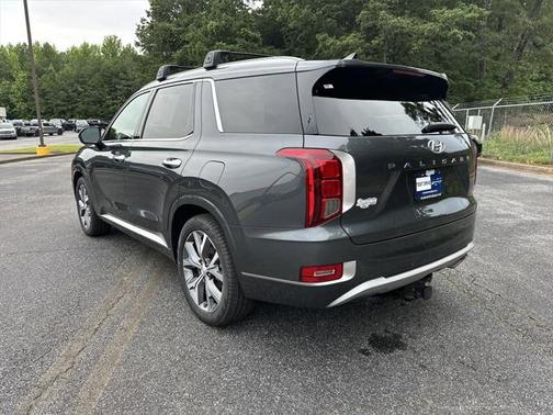 2022 Hyundai PALISADE Limited