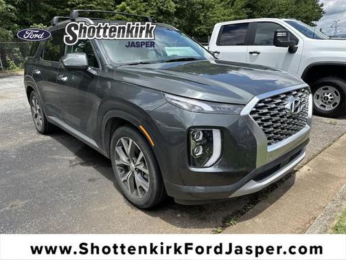 2022 Hyundai PALISADE Limited
