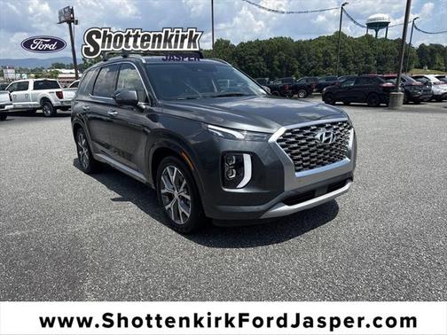 2022 Hyundai PALISADE Limited