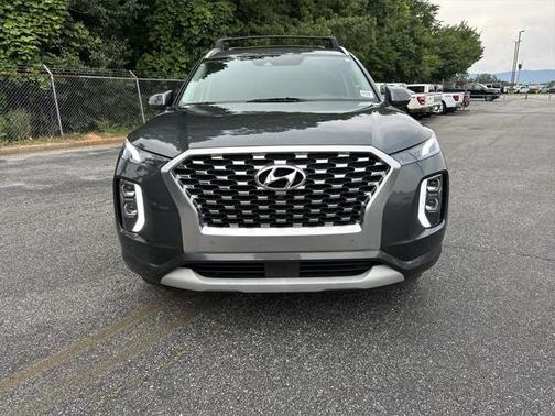 2022 Hyundai PALISADE Limited