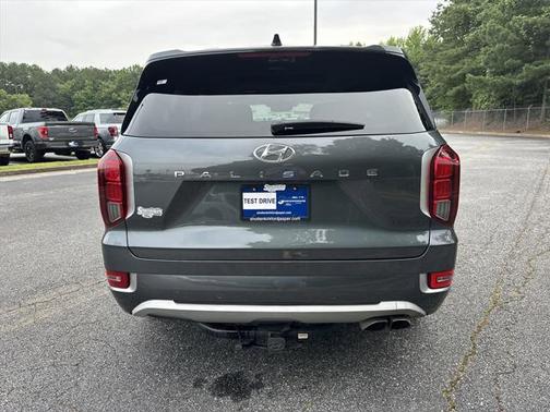 2022 Hyundai PALISADE Limited