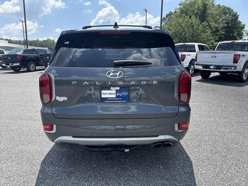 2022 Hyundai PALISADE Limited