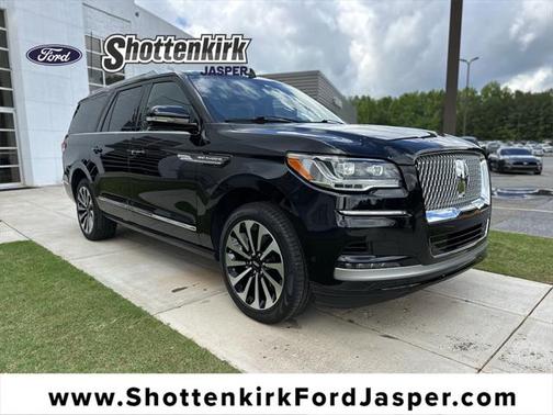 2024 Lincoln Navigator Reserve