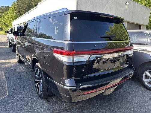 2024 Lincoln Navigator Reserve