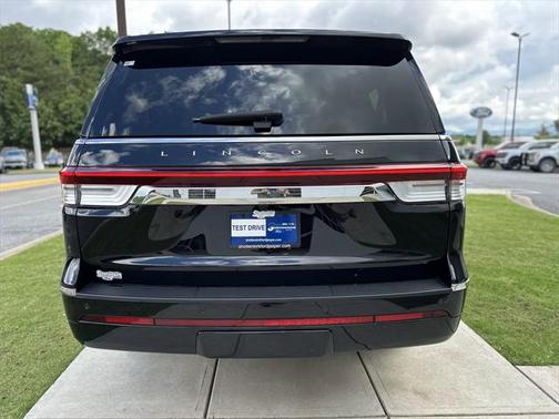 2024 Lincoln Navigator Reserve