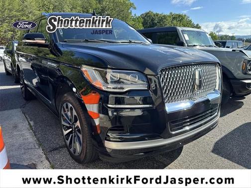 2024 Lincoln Navigator Reserve