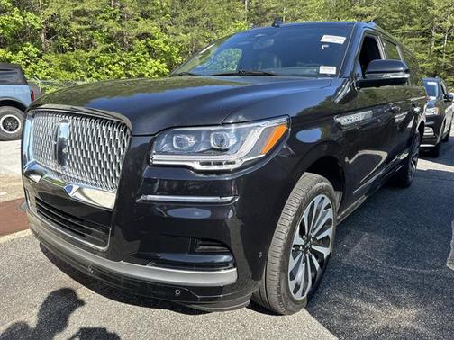 2024 Lincoln Navigator Reserve