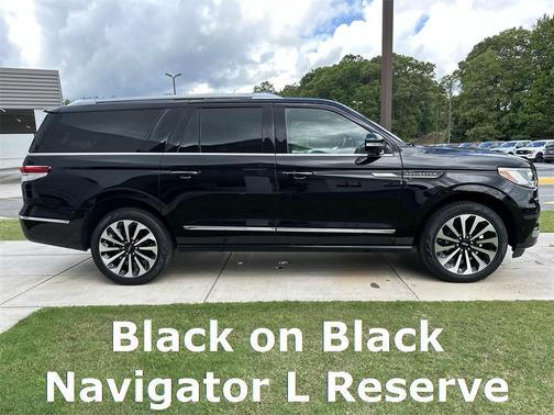 2024 Lincoln Navigator Reserve