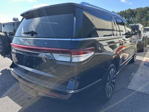 2024 Lincoln Navigator Reserve