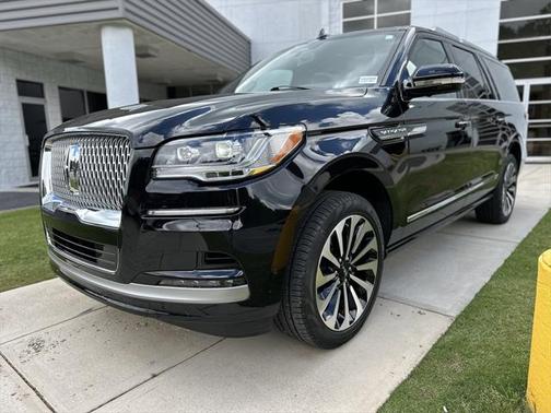 2024 Lincoln Navigator Reserve