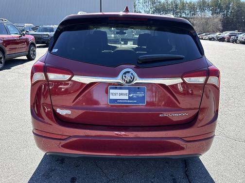 2019 Buick Envision Essence