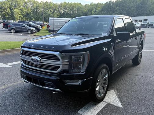 2023 Ford F-150 Limited
