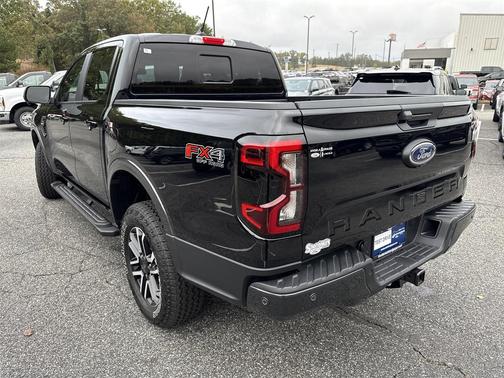 2024 Ford Ranger LARIAT