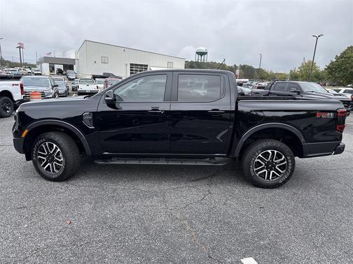 2024 Ford Ranger LARIAT