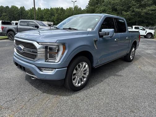 2023 Ford F-150 Limited