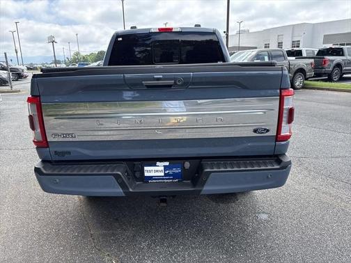 2023 Ford F-150 Limited