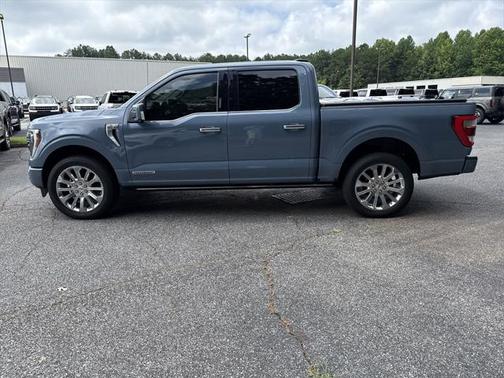 2023 Ford F-150 Limited