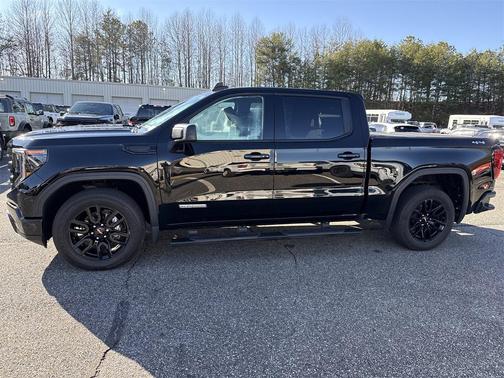 2022 GMC Sierra 1500 Elevation