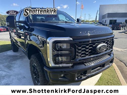 2026 Ford F-350 Lariat