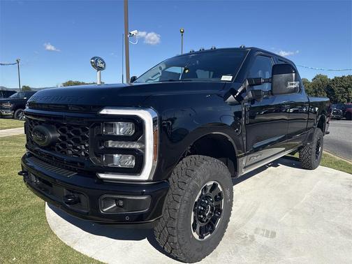 2026 Ford F-350 Lariat