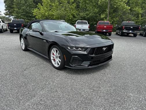 2024 Ford Mustang GT Premium