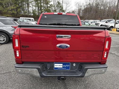 2021 Ford Ranger XLT