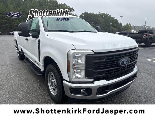 OXFORD WHITE 2026 Ford F-350 XL Truck