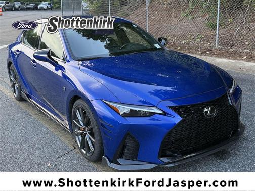 2023 Lexus IS 350 Base