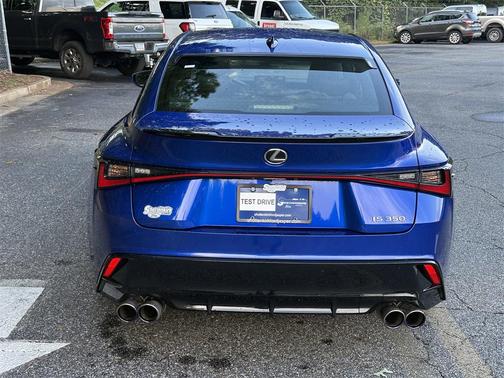 2023 Lexus IS 350 Base