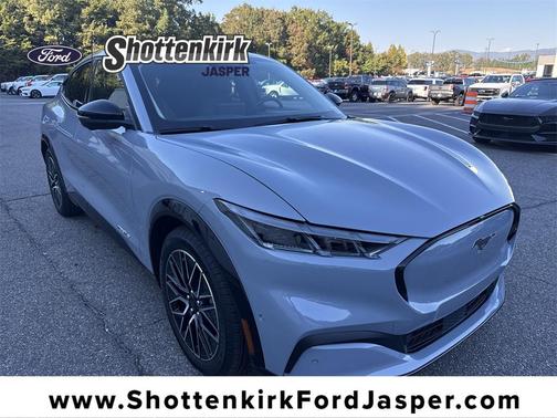 2024 Ford Mustang Mach-E Premium