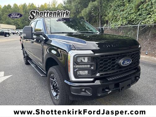 2024 Ford F-250 XL