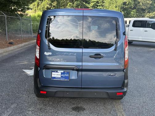 2023 Ford Transit Connect XL