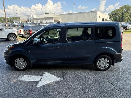 2023 Ford Transit Connect XL