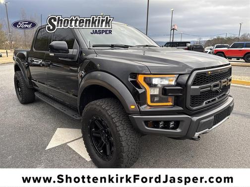 2018 Ford F-150 Raptor