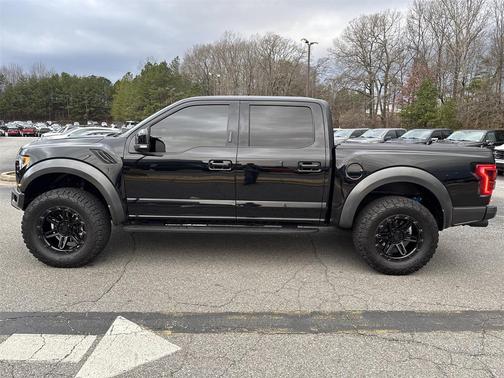 2018 Ford F-150 Raptor