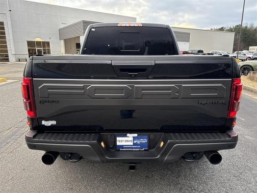 2018 Ford F-150 Raptor