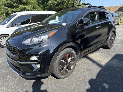2020 Kia Sportage S