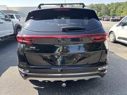 2020 Kia Sportage S