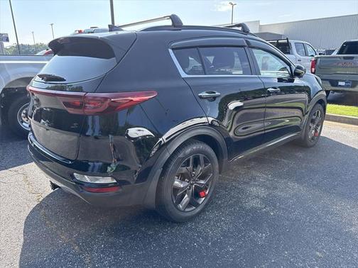 2020 Kia Sportage S