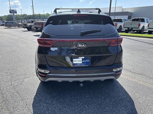 2020 Kia Sportage S