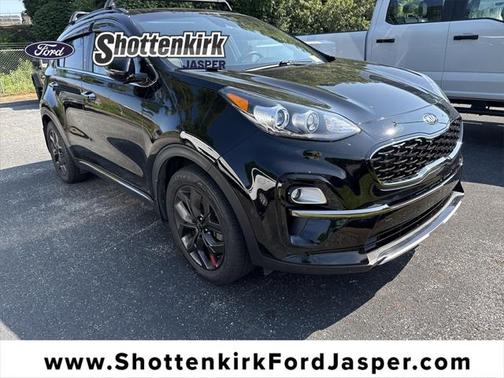 2020 Kia Sportage S