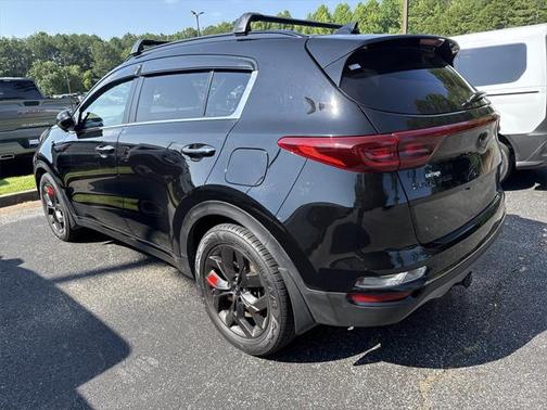 2020 Kia Sportage S