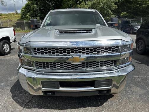 2019 Chevrolet Silverado 2500 WT