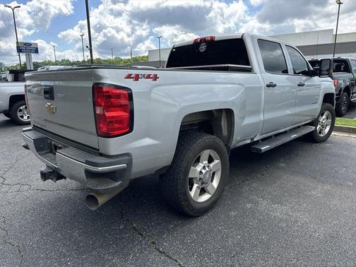2019 Chevrolet Silverado 2500 WT