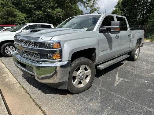 2019 Chevrolet Silverado 2500 WT